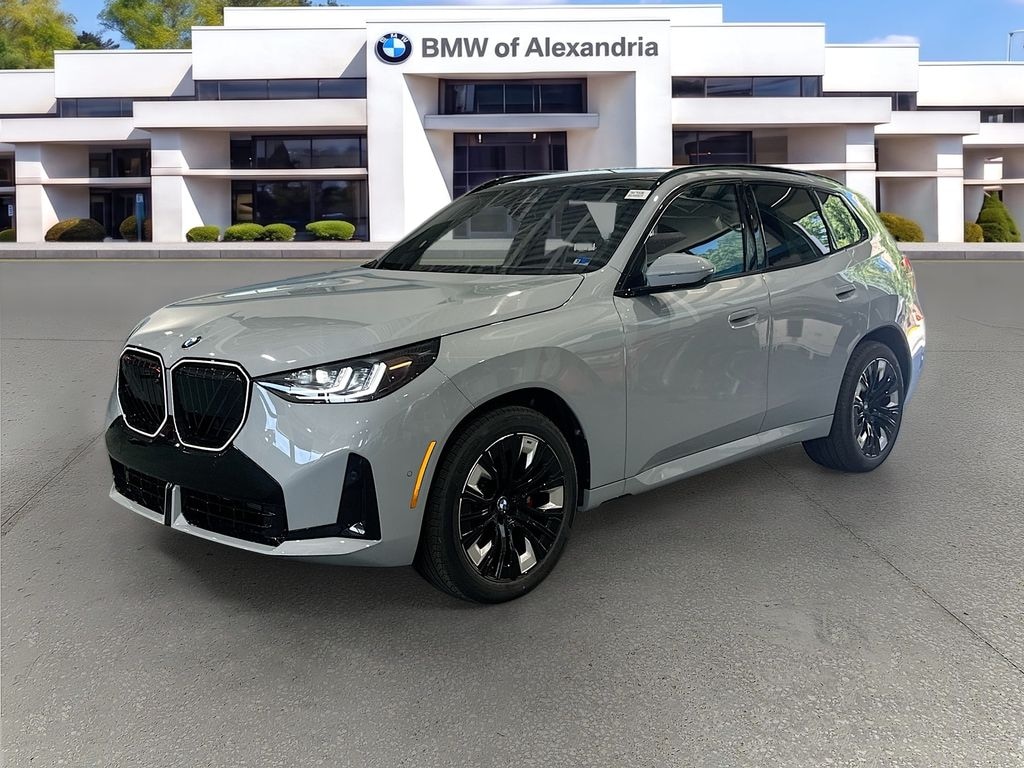 New 2026 BMW X3 30 xDrive SUV