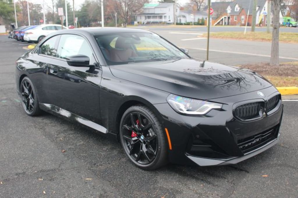 New 2026 BMW 2 Series 230i xDrive Coupe