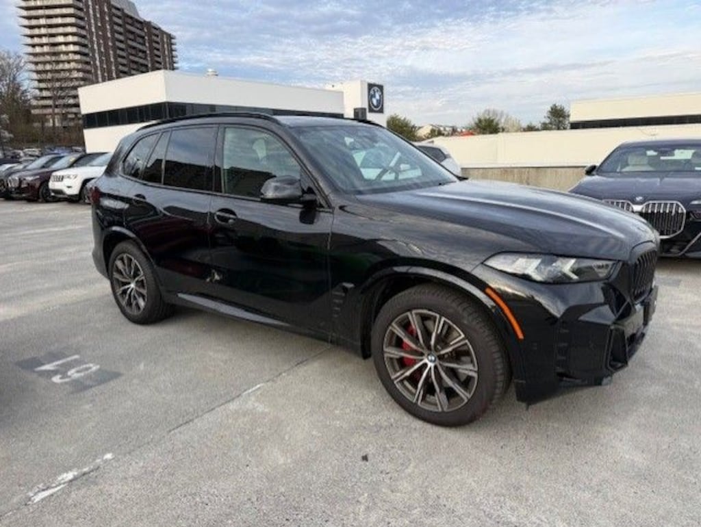 Used 2025 BMW X5 xDrive40i SUV