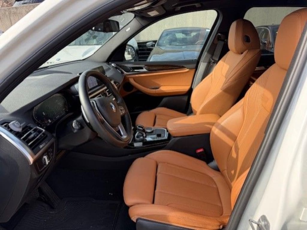 Certified 2023 BMW X3 xDrive30i SUV