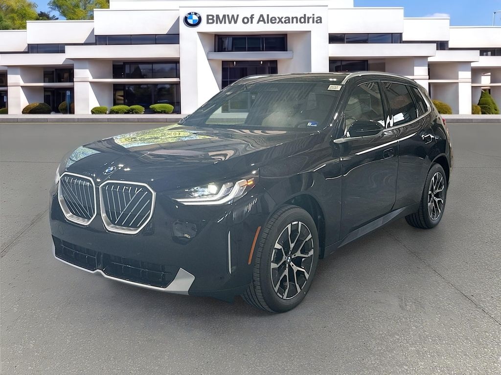 New 2026 BMW X3 30 xDrive SUV