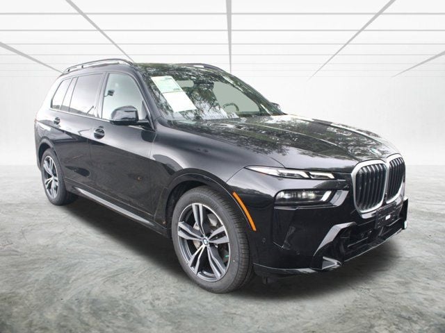 2024 BMW X7 SUV 