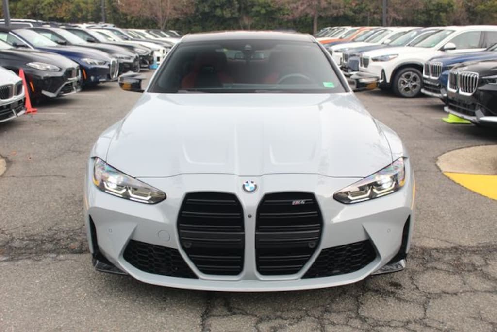 Used 2024 BMW M4 Base Coupe