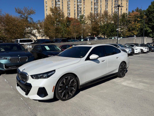 2025 BMW 5 Series