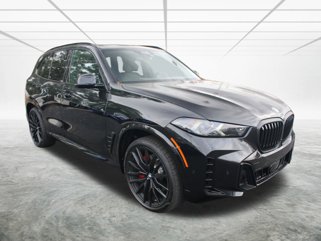 New 2026 BMW X5 xDrive40i SUV