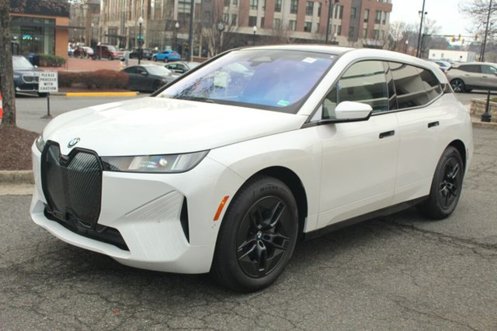 New 2026 BMW iX xDrive45 SUV