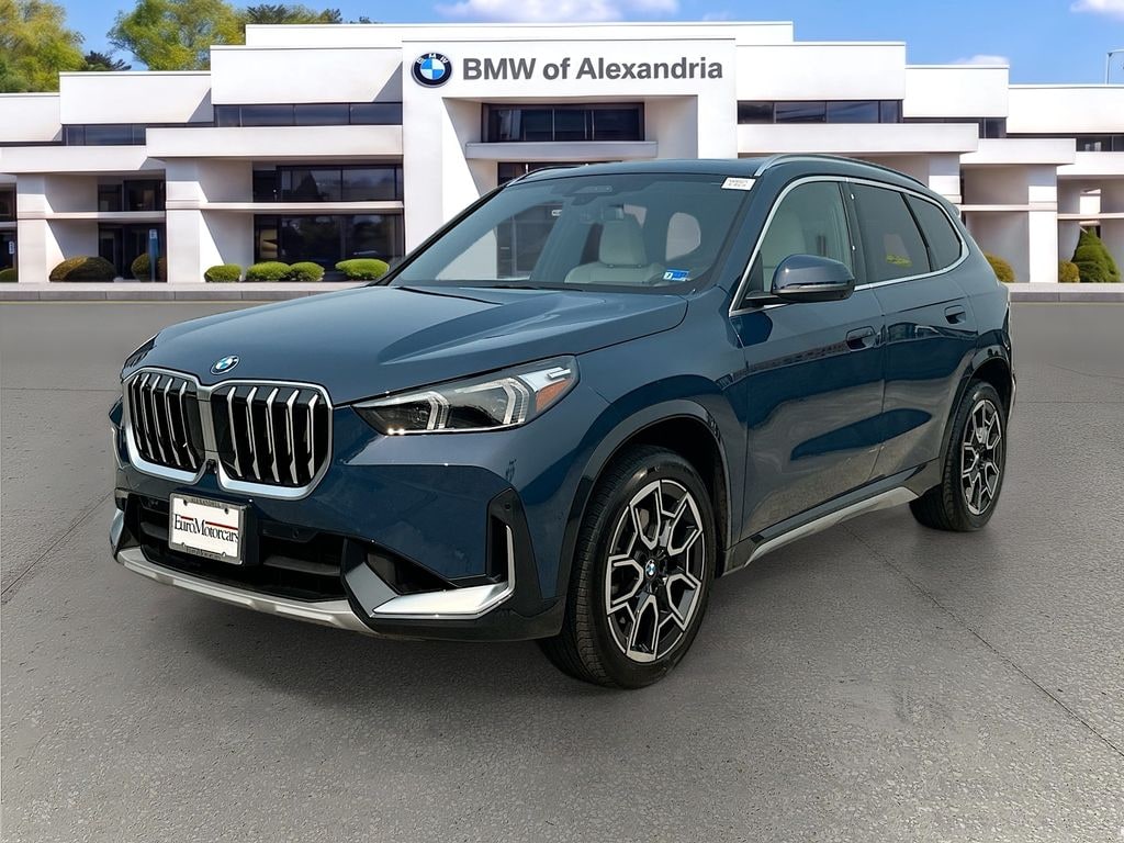 Used 2026 BMW X1 xDrive28i SUV