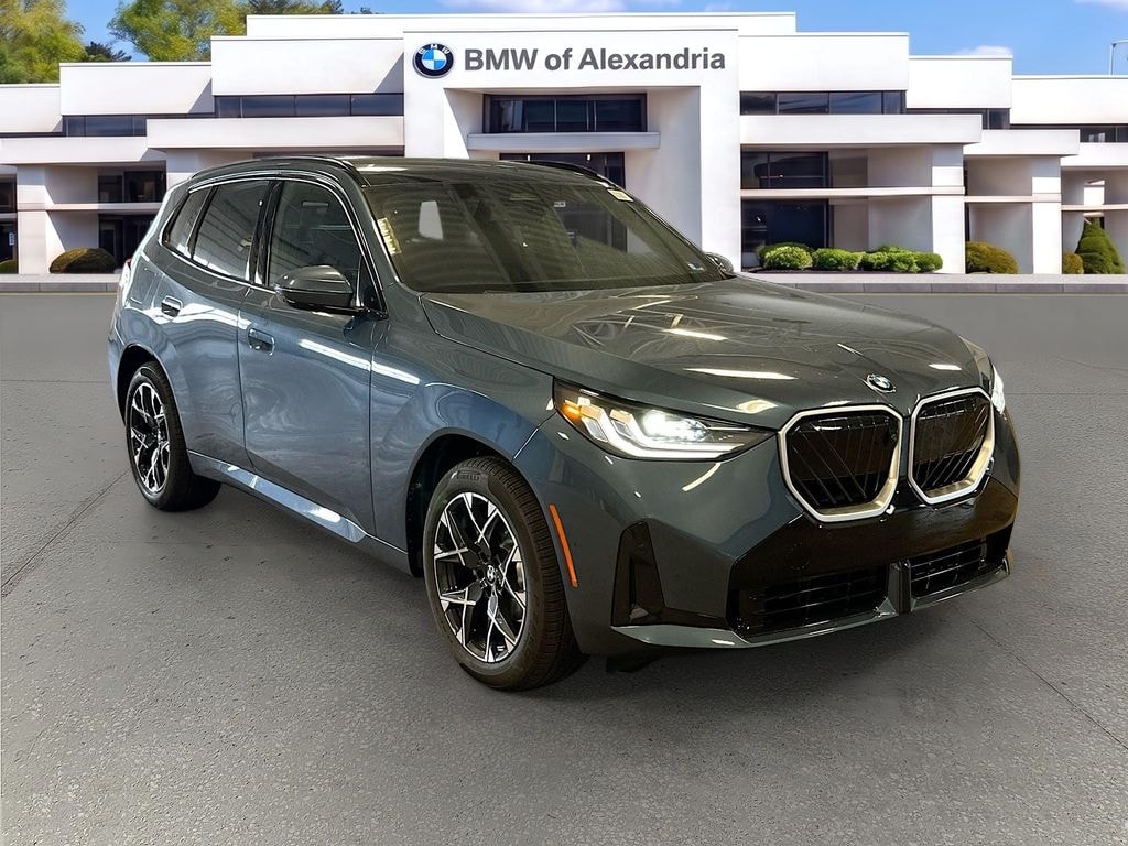 New 2026 BMW X3 30 xDrive SUV