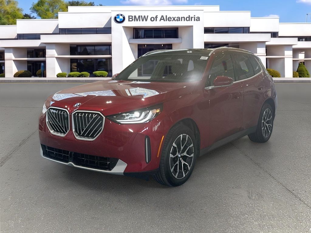 2026 BMW X3