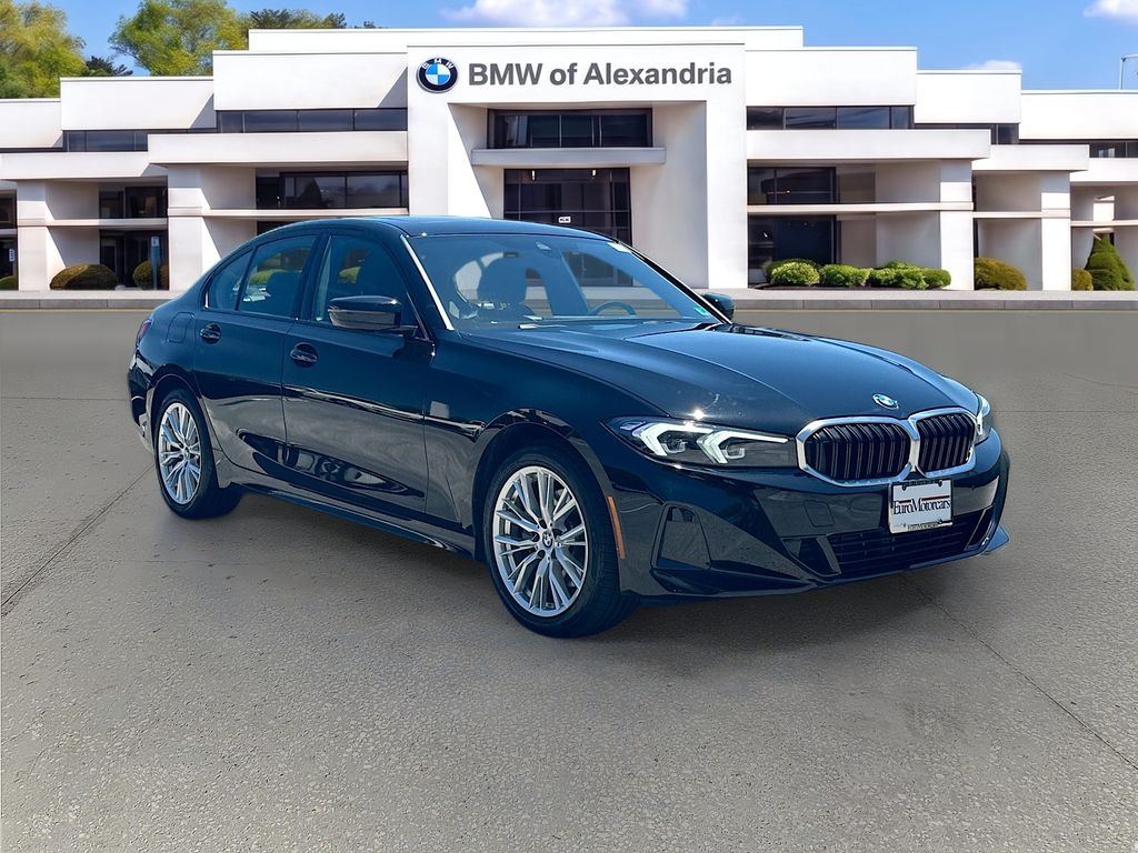 2023 BMW 3 Series 330i xDrive Sedan's photo