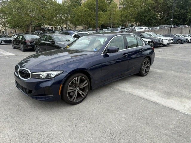 2024 BMW 3 Series