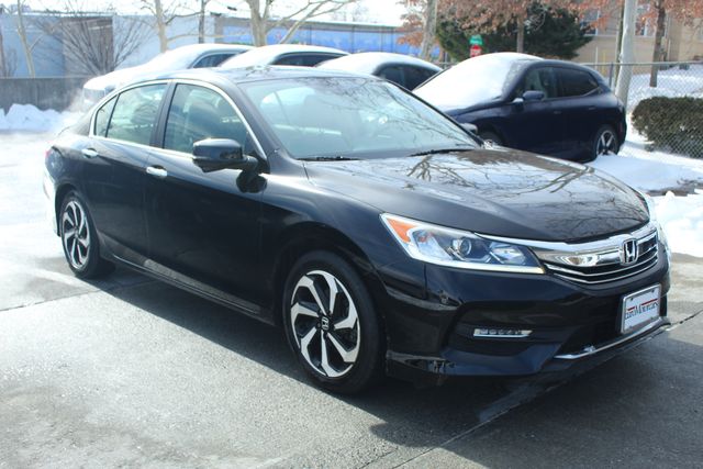 2017 Honda Accord EX-L