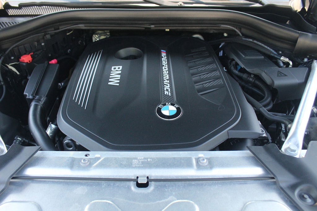 Used 2019 BMW X4 M40i SUV