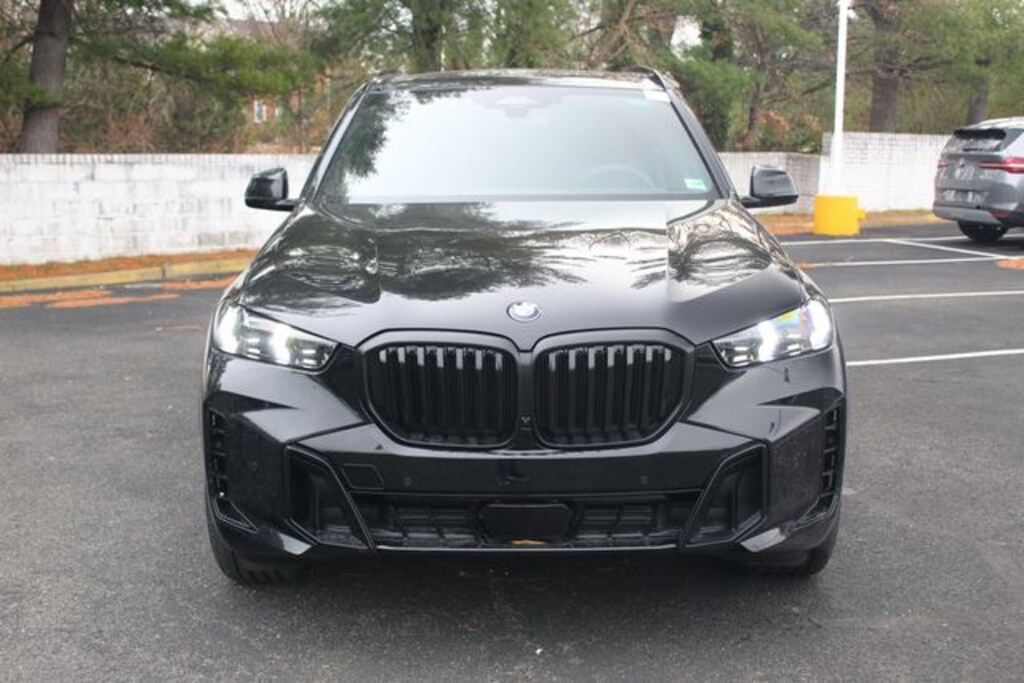 New 2026 BMW X5 xDrive40i SUV