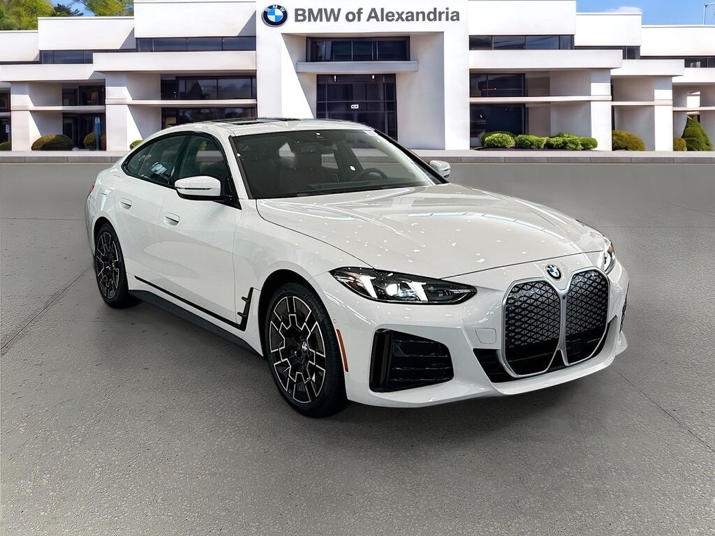 Used 2026 BMW i4 xDrive40 Hatchback