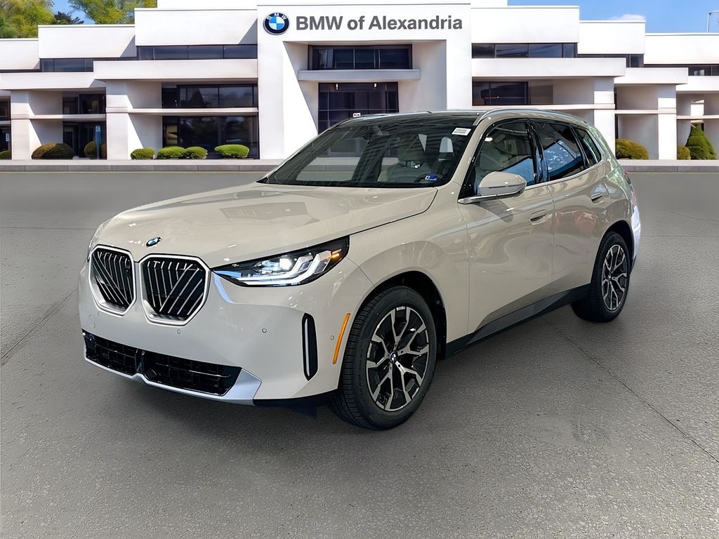 New 2026 BMW X3 30 xDrive SUV