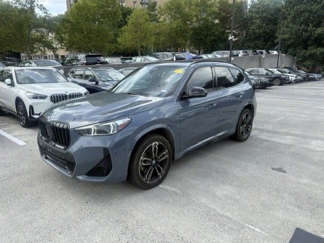 2023 BMW X1 SUV 