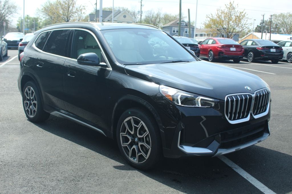 New 2026 BMW X1 xDrive28i SUV