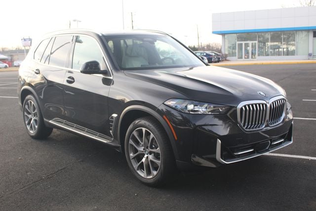 2026 BMW X5 40i's photo