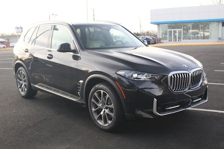 2026 BMW X5 xDrive40i SUV
