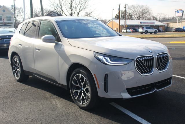 2026 BMW X3 30's photo