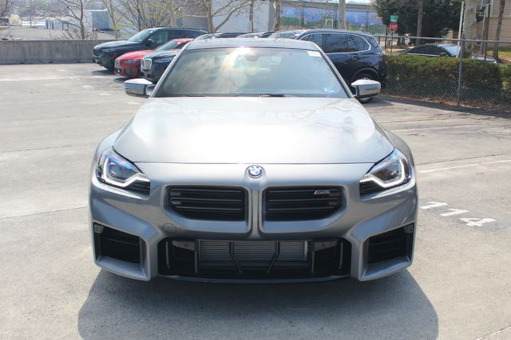 New 2026 BMW M2 Base Coupe