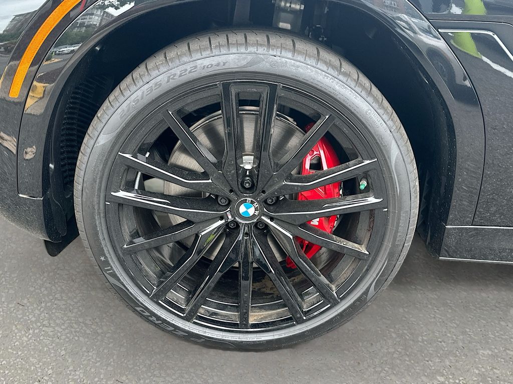 2026 BMW X6 M60i - Photo 31