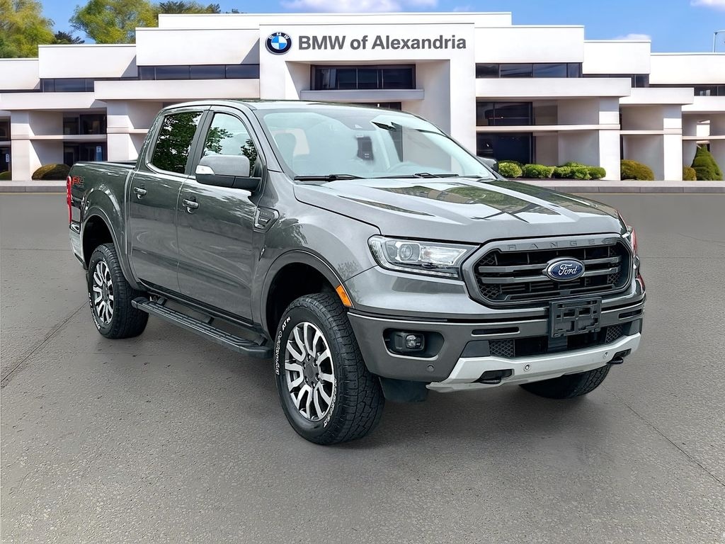 Used 2020 Ford Ranger Lariat Truck