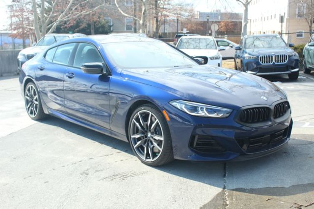 New 2026 BMW 8 Series M850i xDrive Gran Coupe Sedan