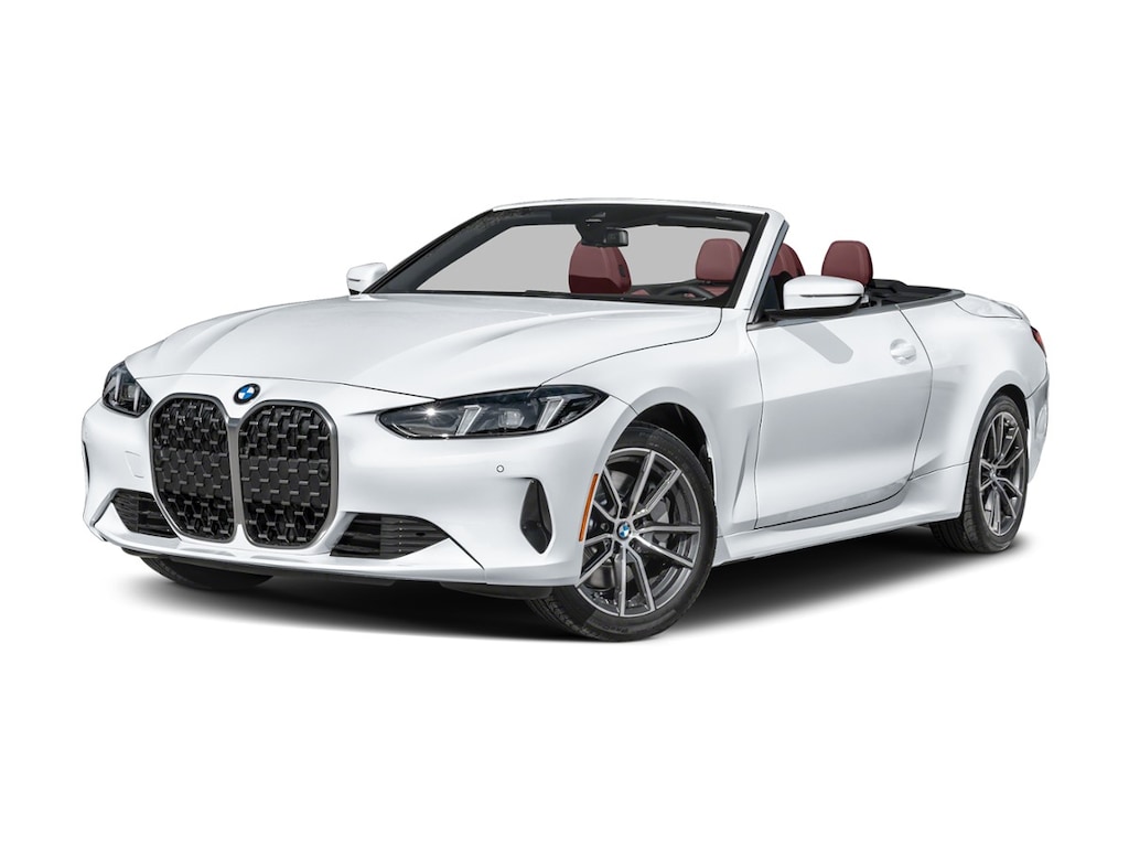 New 2027 BMW 4 Series 430i Convertible
