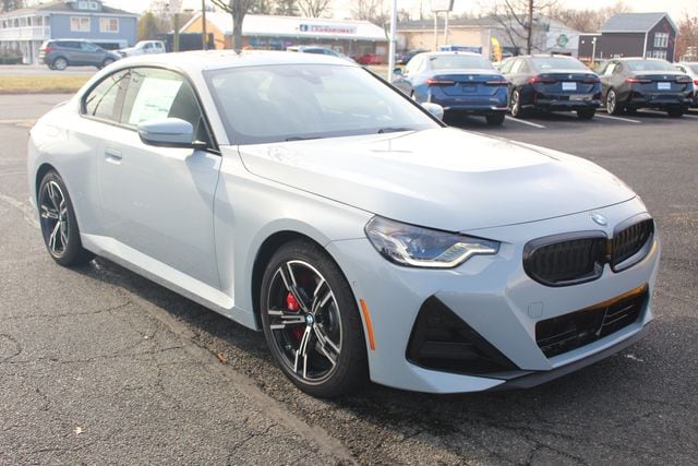 2026 BMW 2 Series 230i's photo