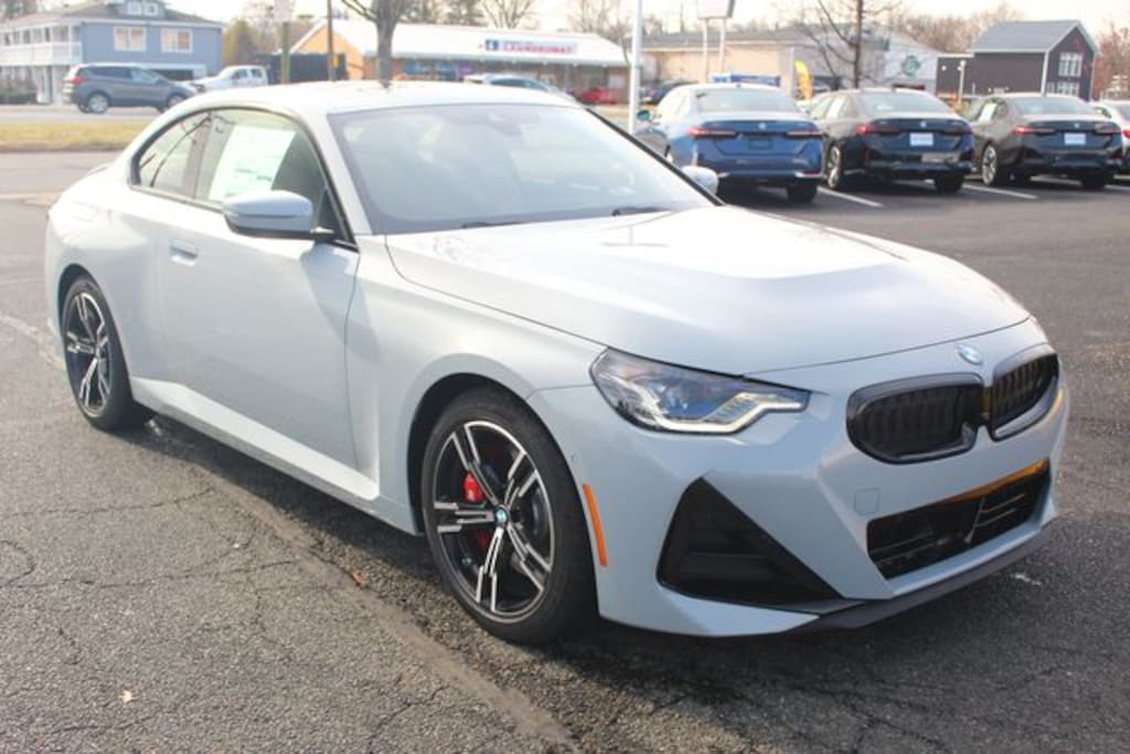 New 2026 BMW 2 Series 230i xDrive Coupe