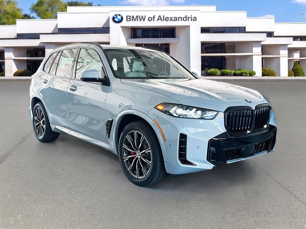 New 2026 BMW X5 xDrive40i SUV