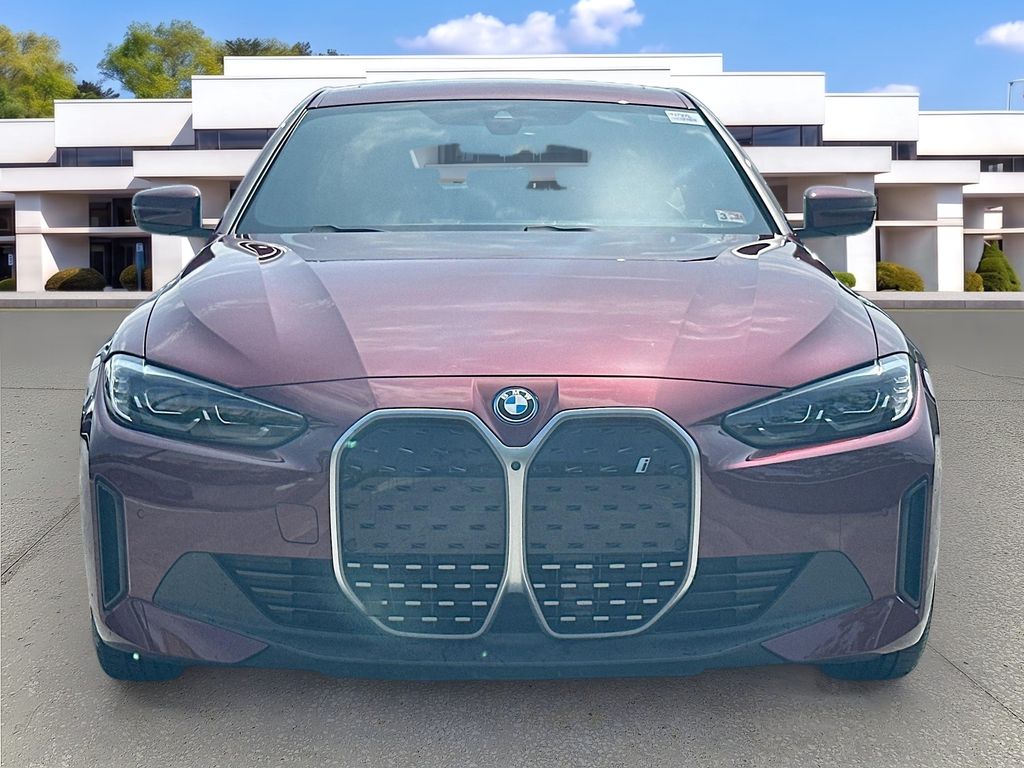 Certified 2023 BMW i4 35 with VIN WBY43AW04PFP47905 for sale in Alexandria, VA