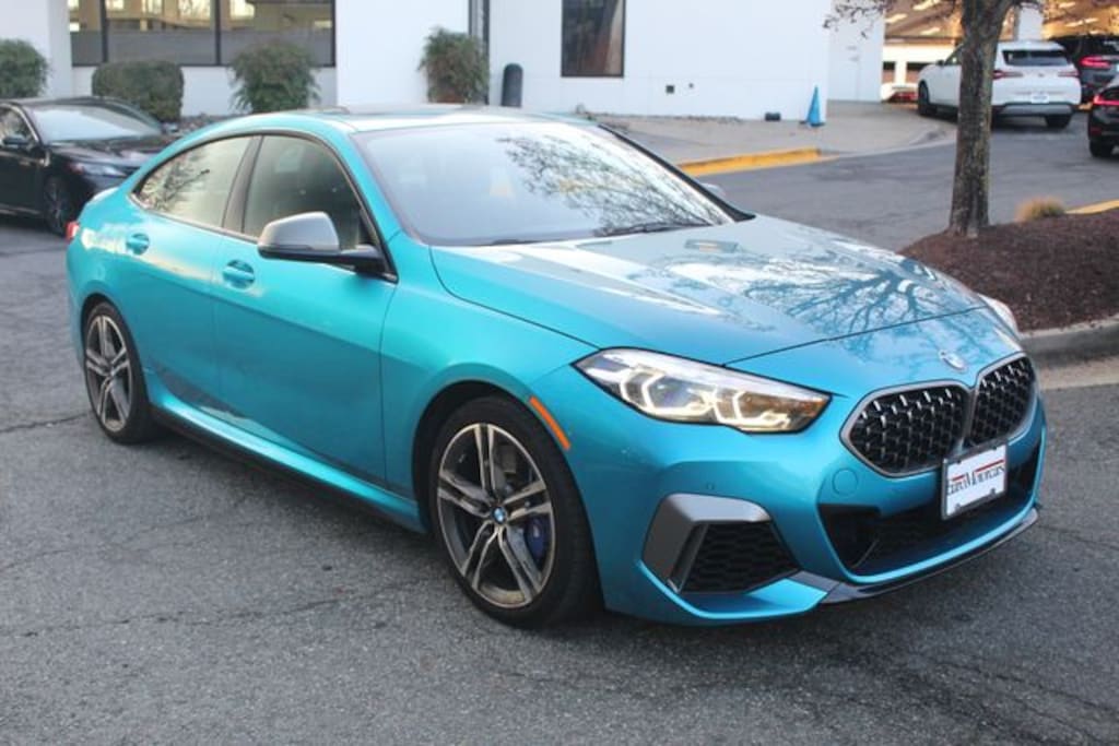 Certified 2023 BMW 2 Series M235i xDrive Sedan