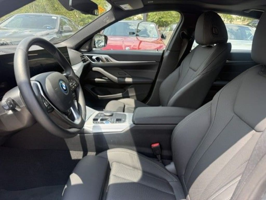 Certified 2024 BMW i4 eDrive35 Hatchback