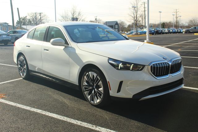 2026 BMW 5 Series