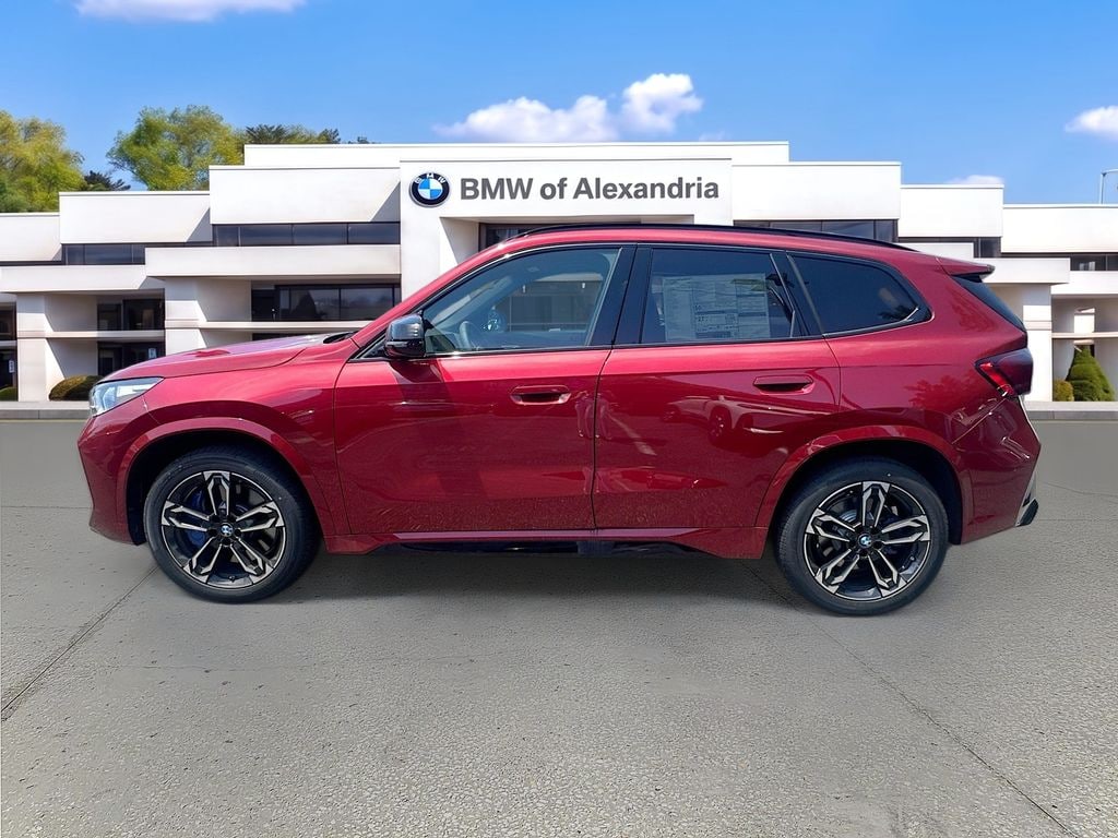 New 2026 BMW X1 M35i SUV