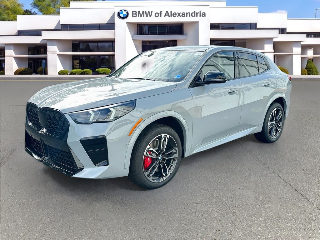 2027 BMW X2 SUV 