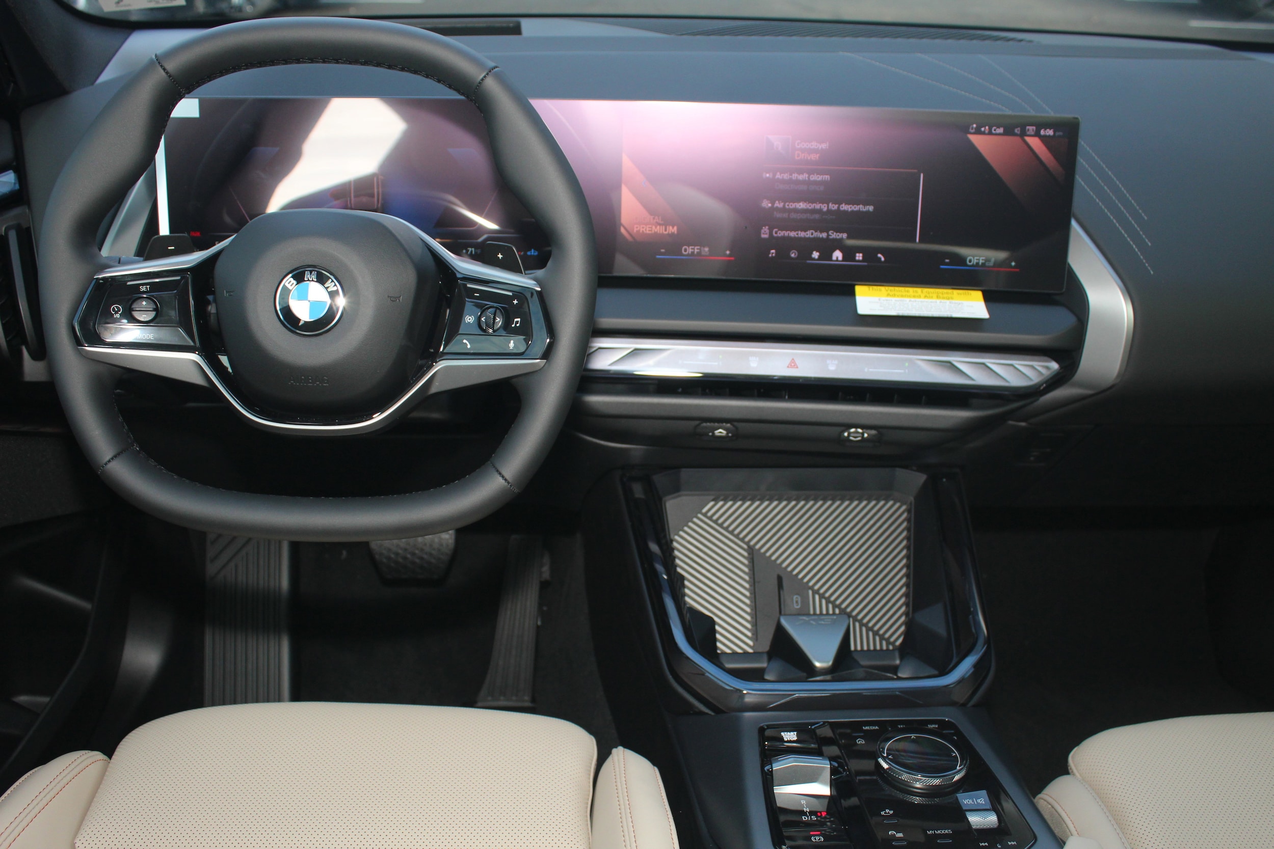 2026 BMW X3 30 - Photo 17