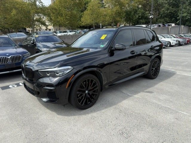 2023 BMW X5 SUV 