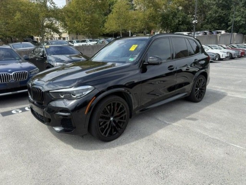 Used 2023 BMW X5 xDrive40i SUV