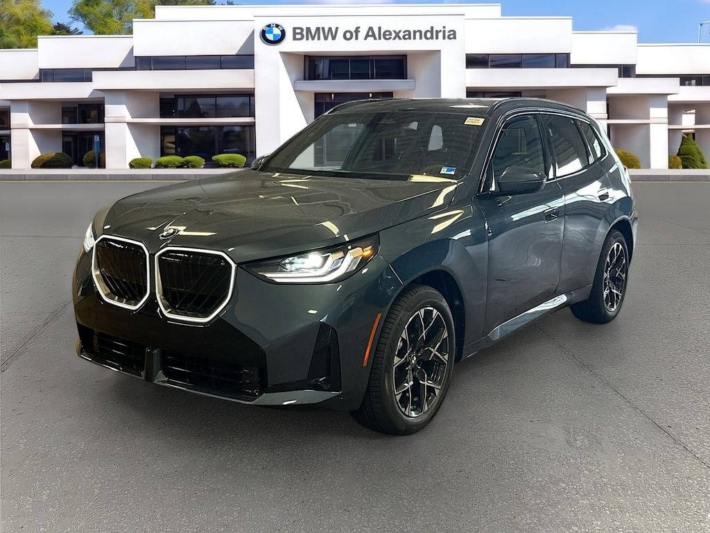 New 2026 BMW X3 30 xDrive SUV