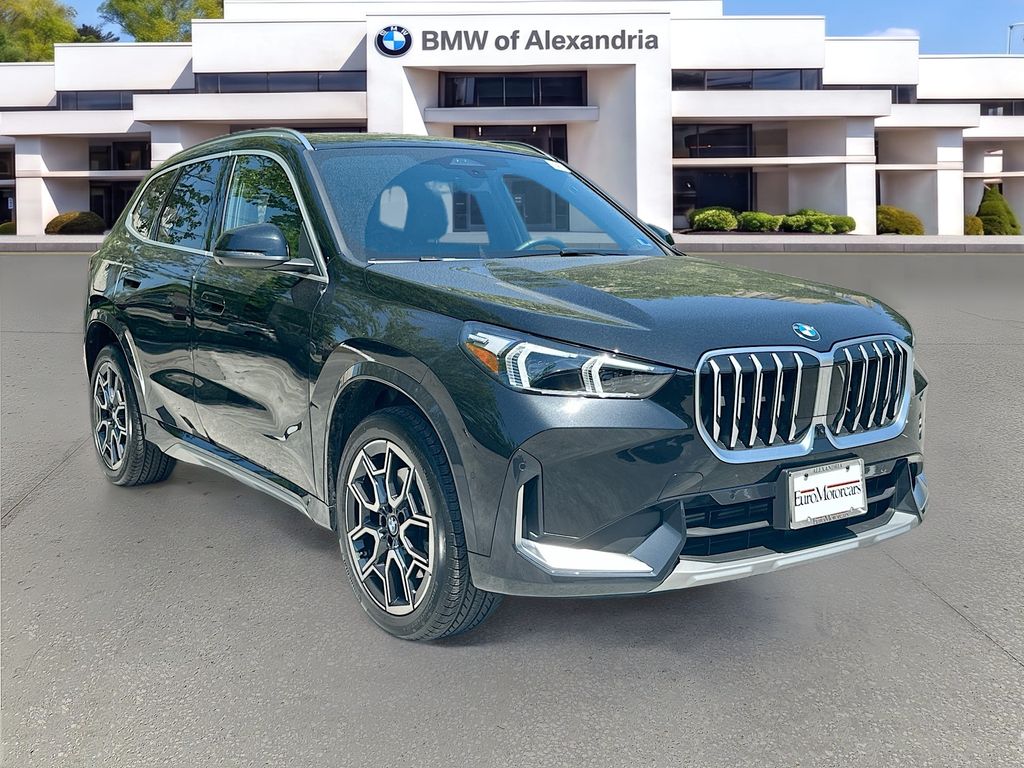 2026 BMW X1 xDrive28i's photo