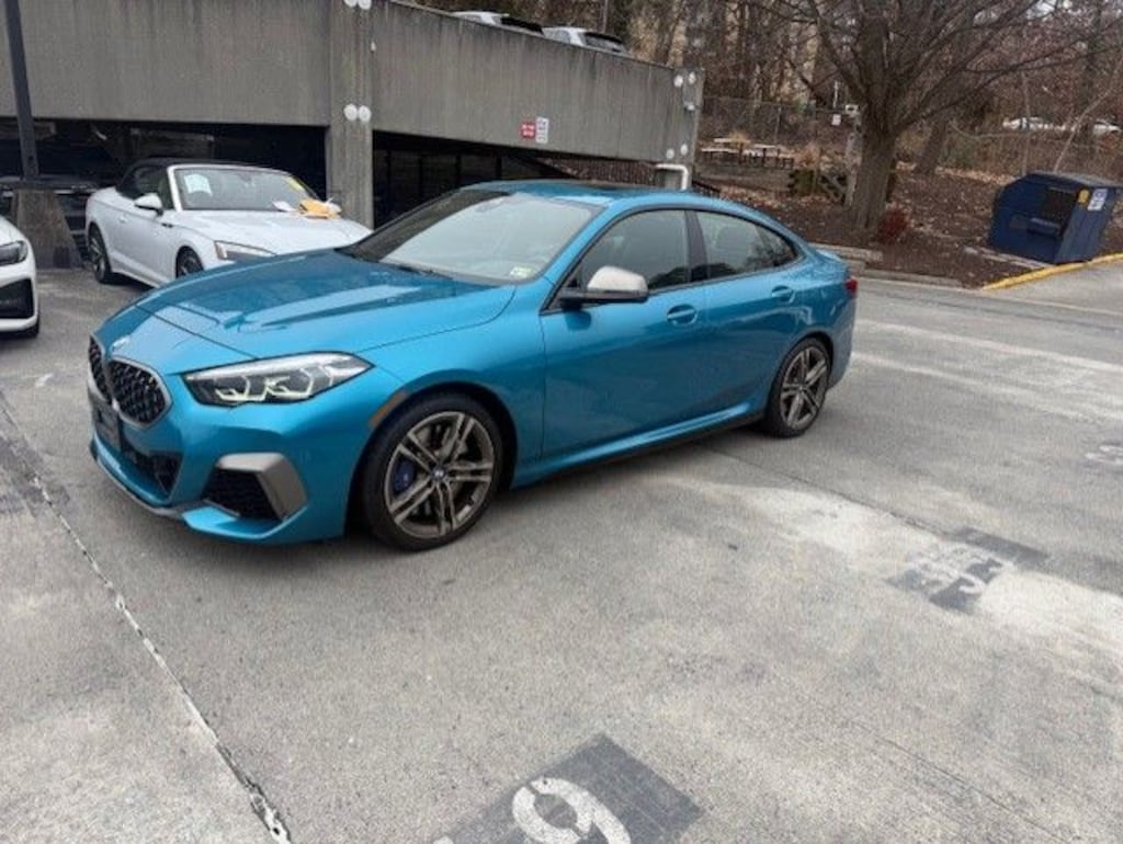 Certified 2023 BMW 2 Series M235i xDrive Sedan