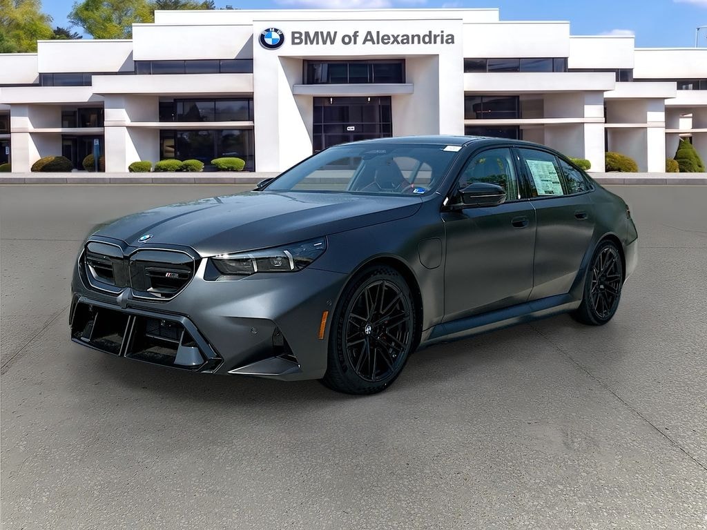 New 2027 BMW M5 Base Sedan