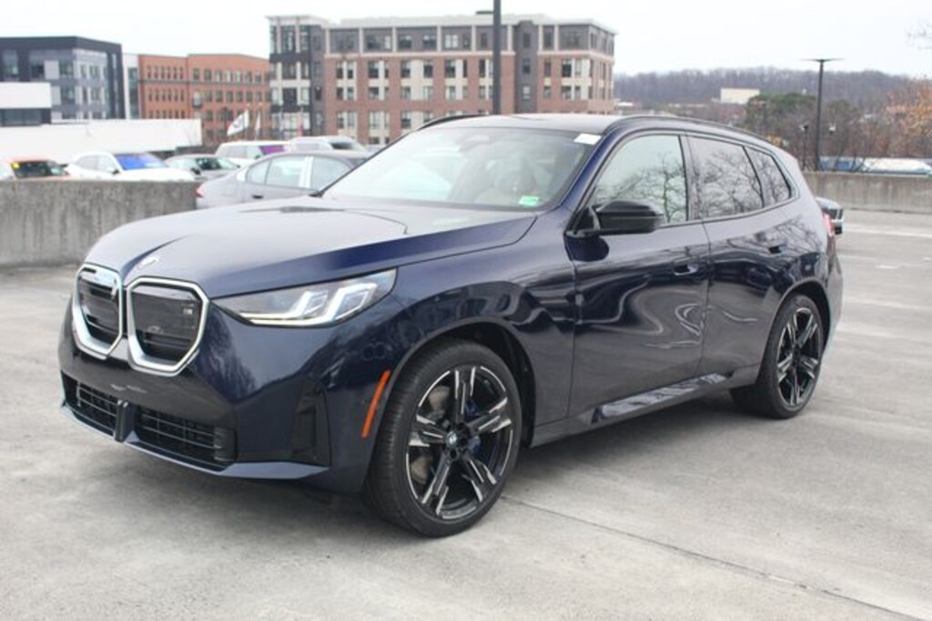 New 2026 BMW X3 M50 xDrive SUV
