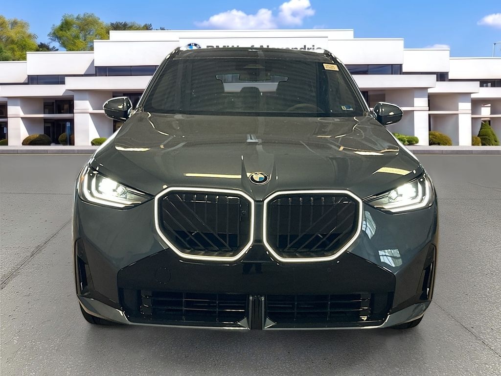 New 2026 BMW X3 30 xDrive SUV