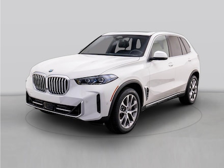 2026 BMW X5 xDrive40i SUV
