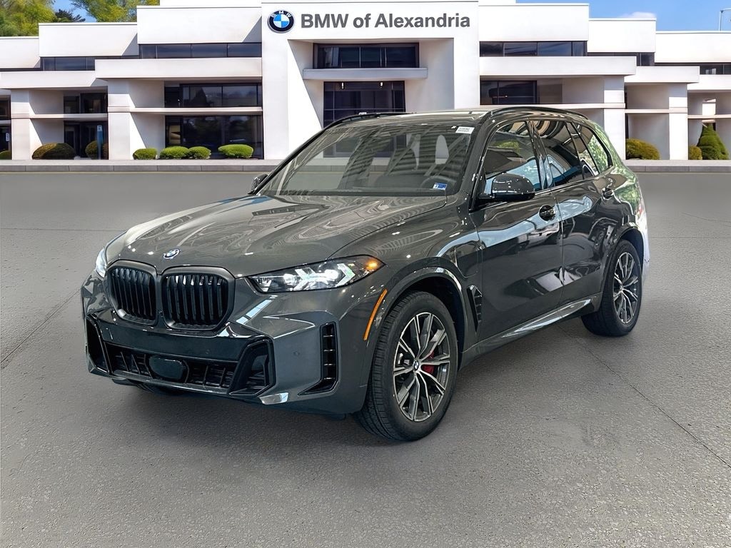 New 2026 BMW X5 xDrive50e SUV